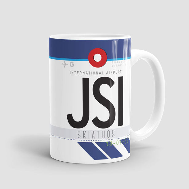 JSI - Mug - Airportag