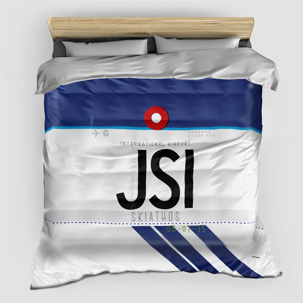 JSI - Comforter - Airportag