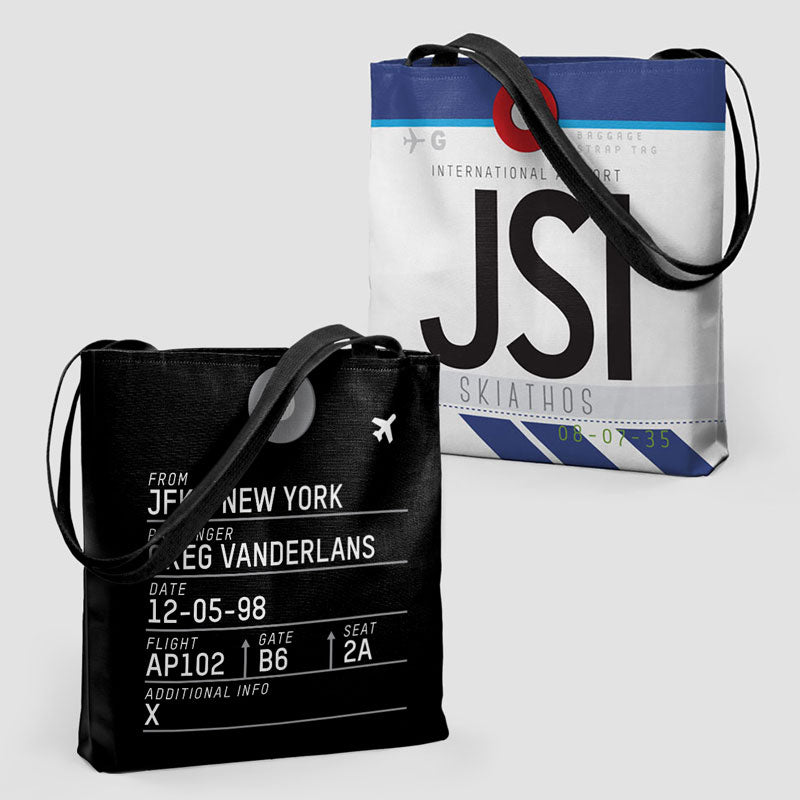 JSI - Tote Bag