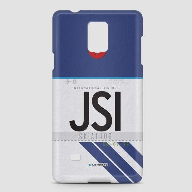 JSI - Phone Case - Airportag