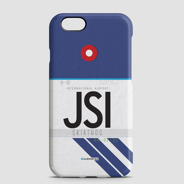 JSI - Phone Case - Airportag