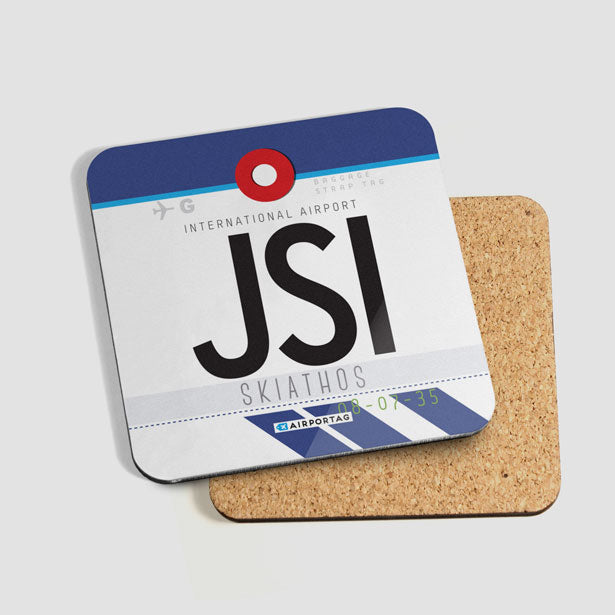 JSI - Coaster - Airportag