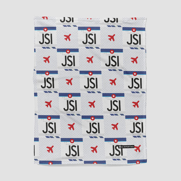 JSI - Blanket - Airportag