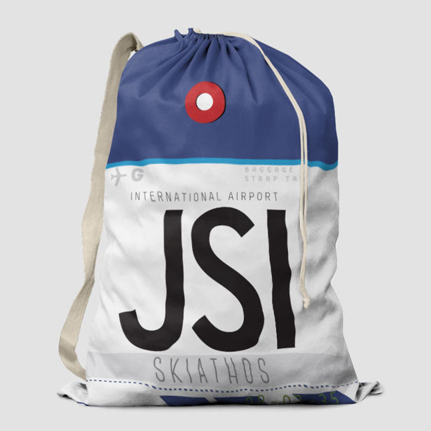 JSI - Laundry Bag - Airportag