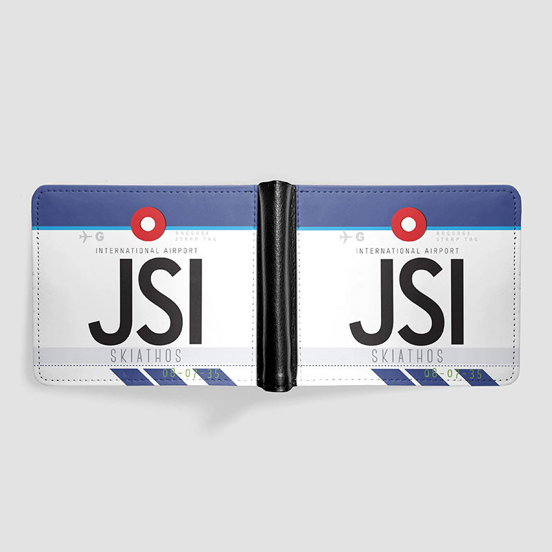 JSI - Men's Wallet