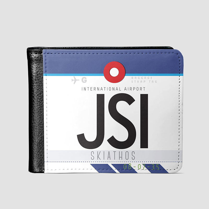 JSI - Men's Wallet
