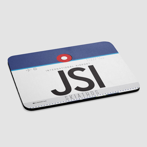JSI - Mousepad - Airportag