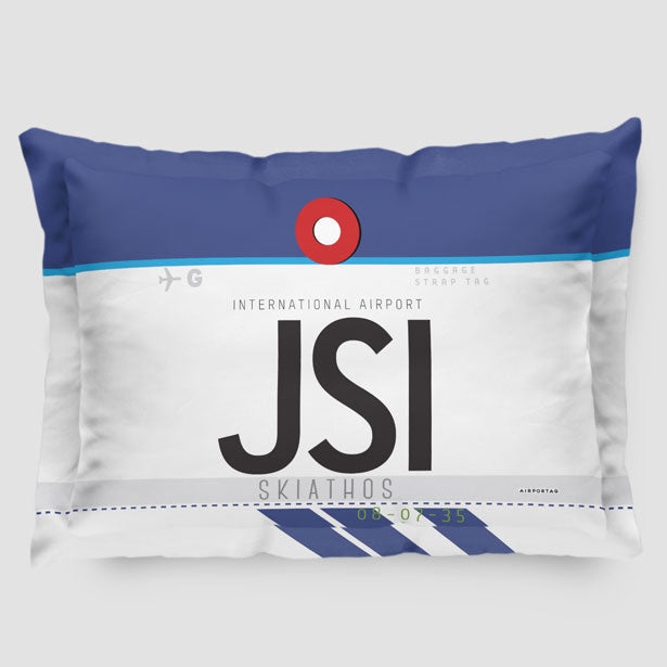 JSI - Pillow Sham - Airportag