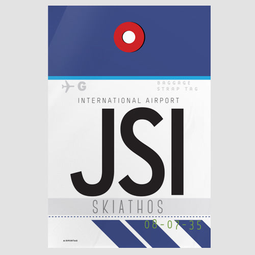 JSI - Poster - Airportag