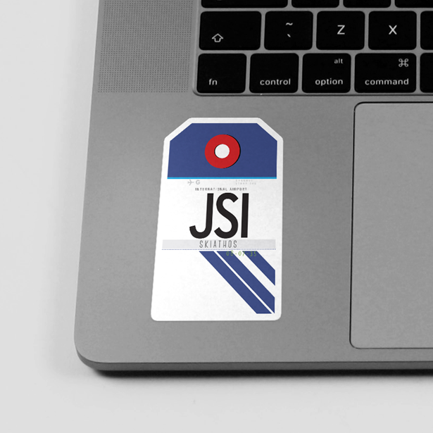 JSI - Sticker - Airportag