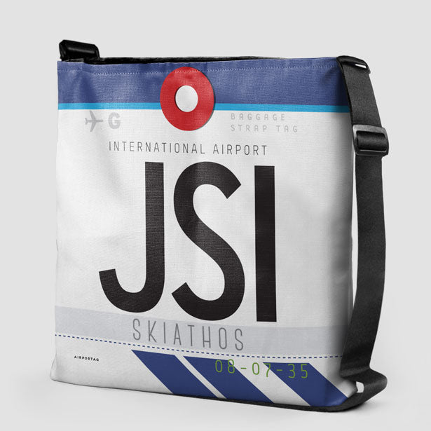 JSI - Tote Bag - Airportag
