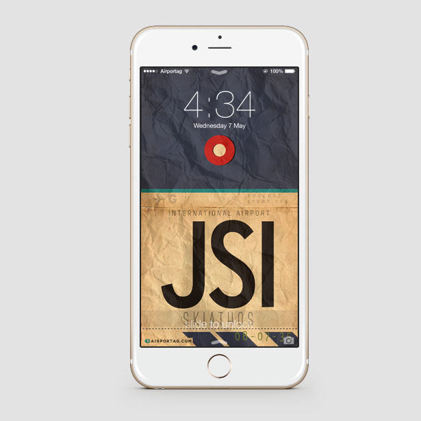 JSI - Mobile wallpaper - Airportag
