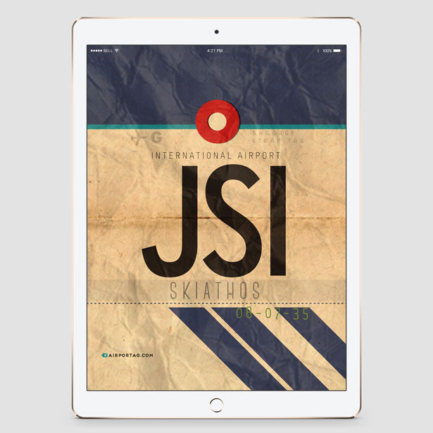 JSI - Mobile wallpaper - Airportag