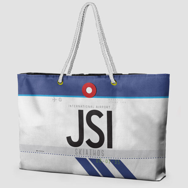 JSI - Weekender Bag - Airportag