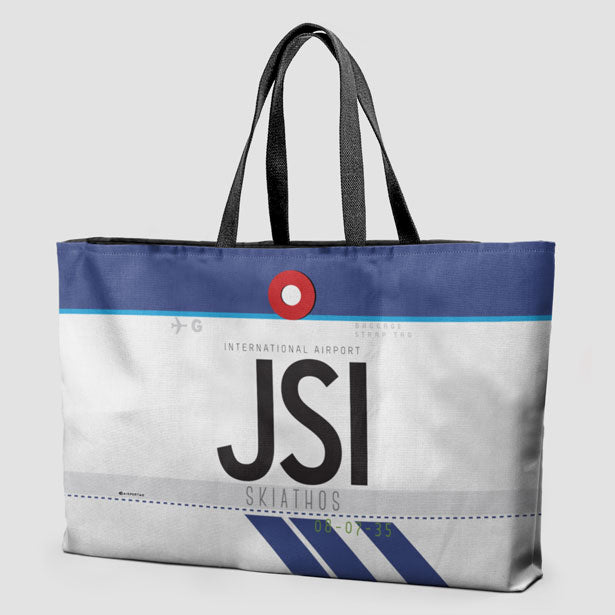 JSI - Weekender Bag - Airportag