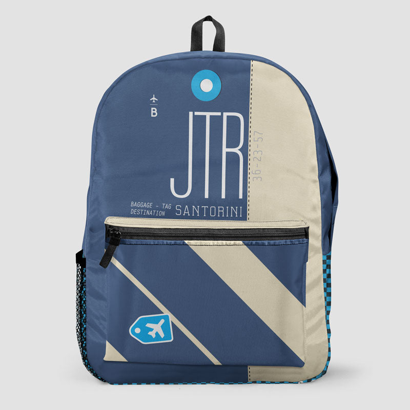 JTR - Backpack - Airportag