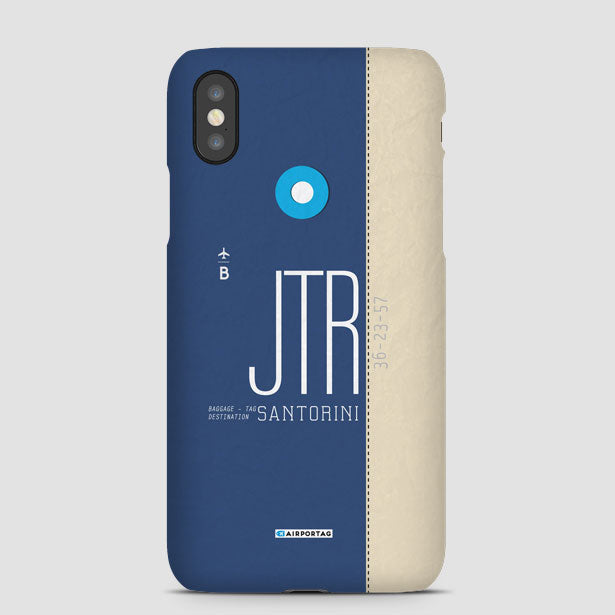JTR - Phone Case - Airportag