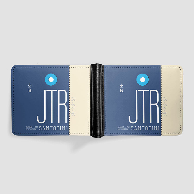 JTR - Men's Wallet