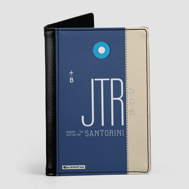 JTR - Passport Cover - Airportag