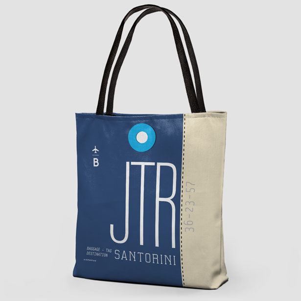JTR - Tote Bag - Airportag
