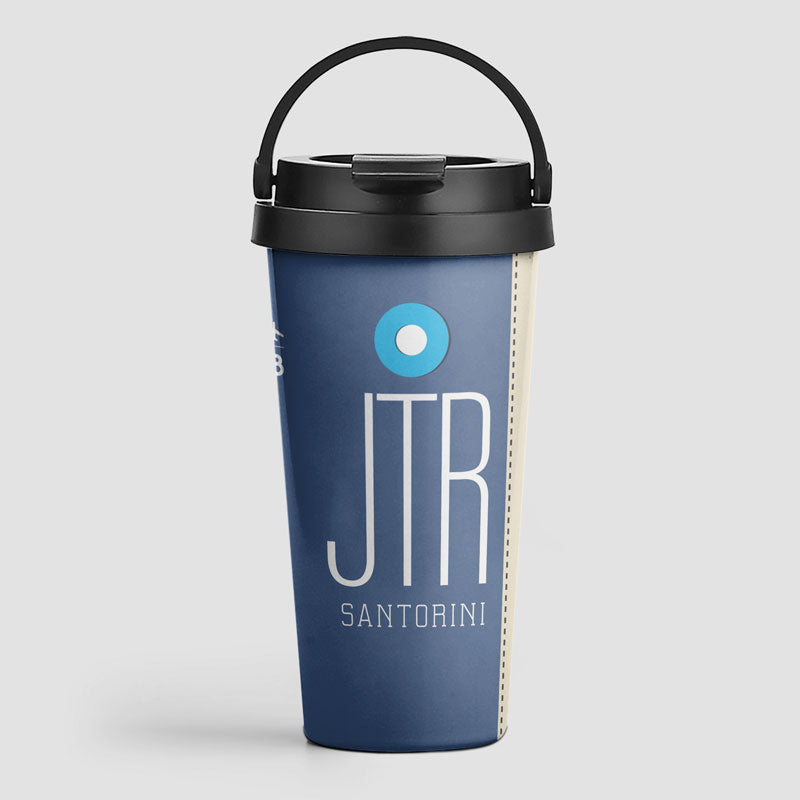 JTR - Travel Mug