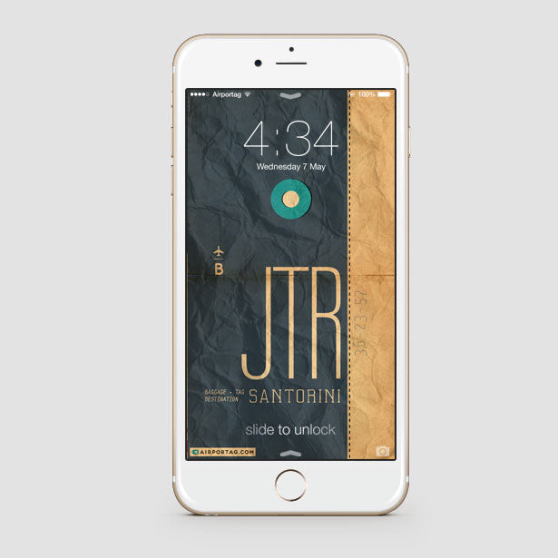 JTR - Mobile wallpaper - Airportag
