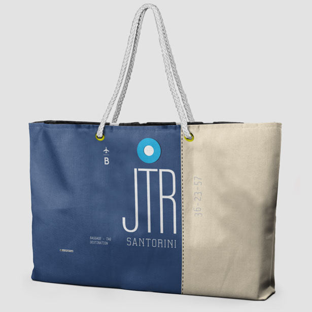 JTR - Weekender Bag - Airportag