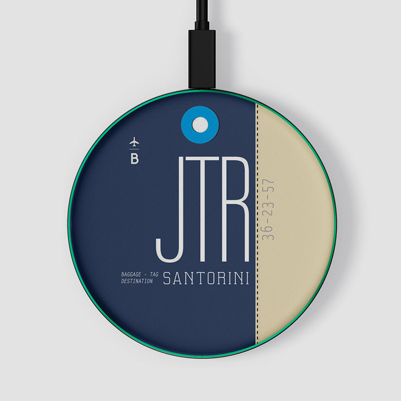 JTR - Wireless Charger