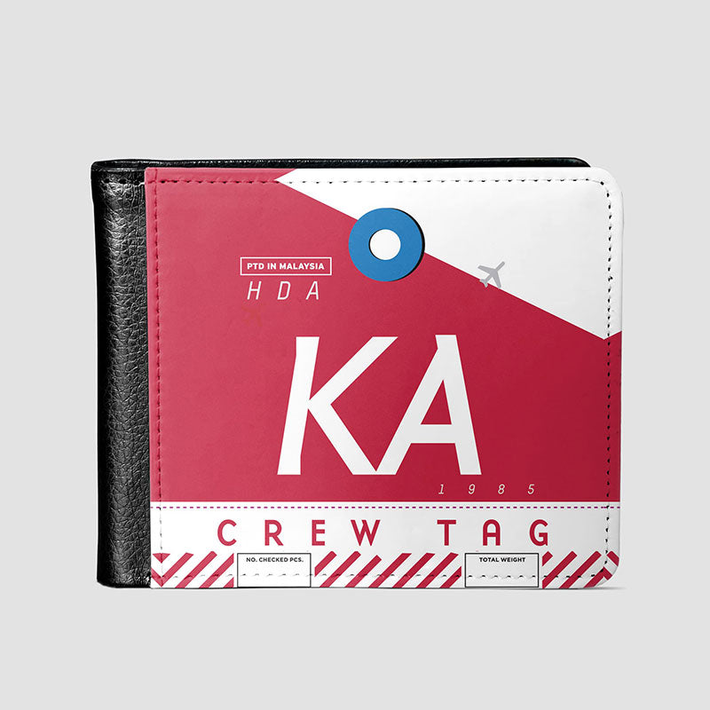 KA - Men's Wallet