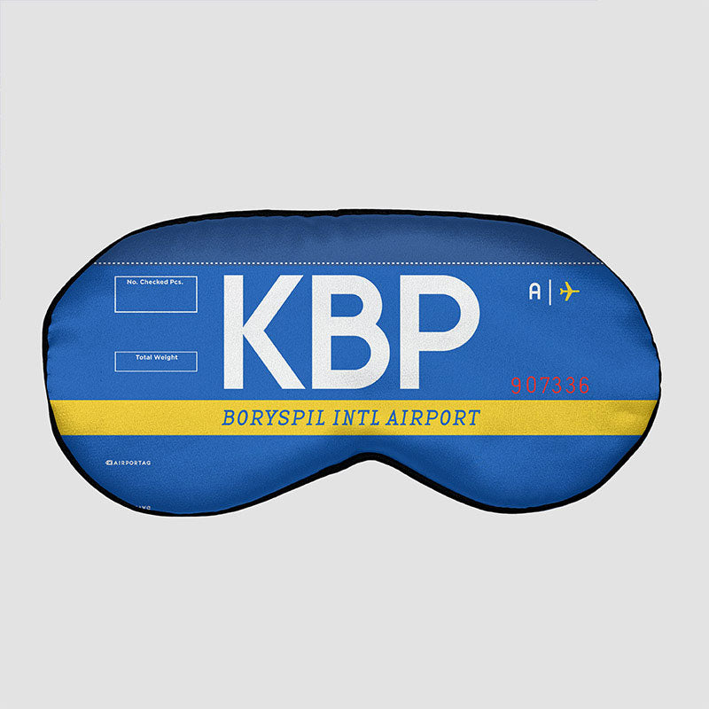 KBP - スリープマスク