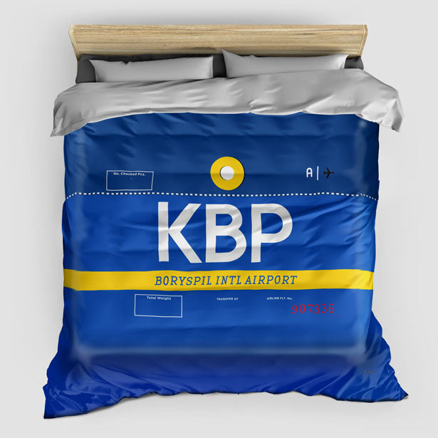 KBP - Duvet Cover - Airportag