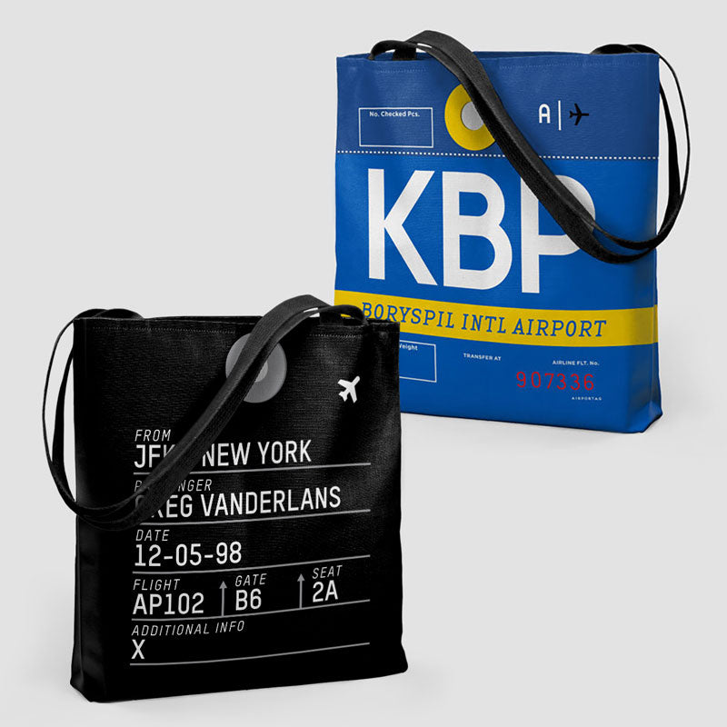 KBP - Tote Bag