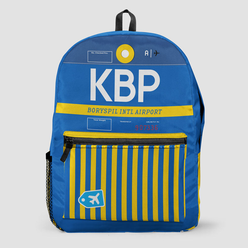KBP - Backpack - Airportag