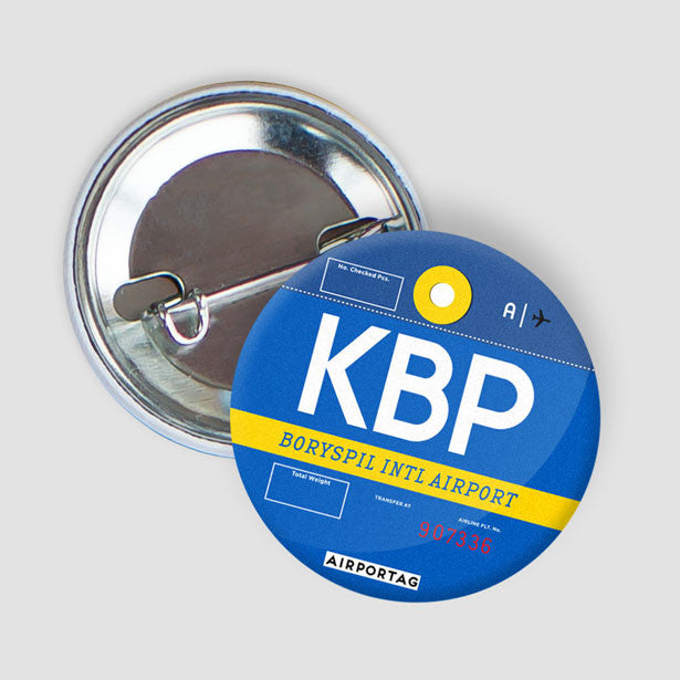 KBP - Button - Airportag