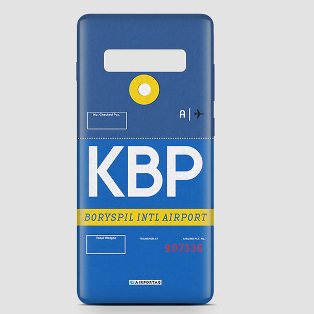 KBP - Phone Case airportag.myshopify.com