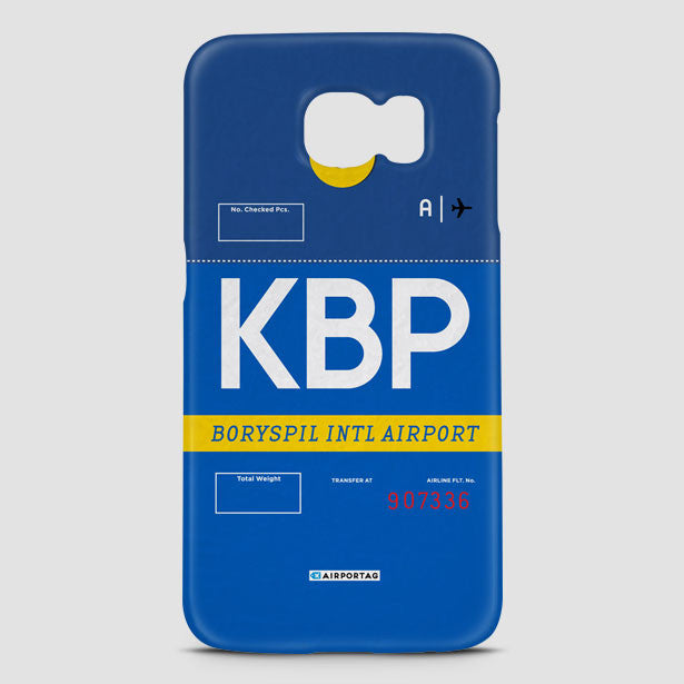 KBP - Phone Case - Airportag