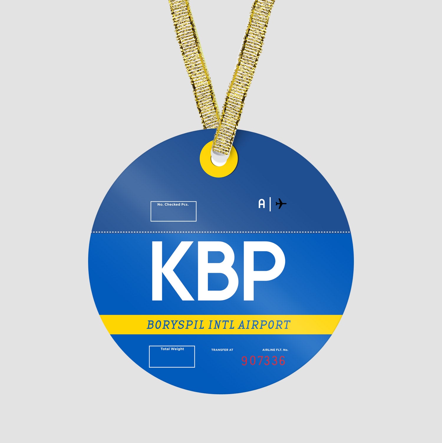 KBP - Ornament - Airportag