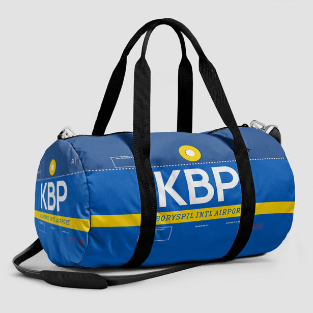 KBP - Duffle Bag - Airportag