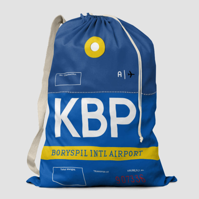 KBP - Laundry Bag - Airportag