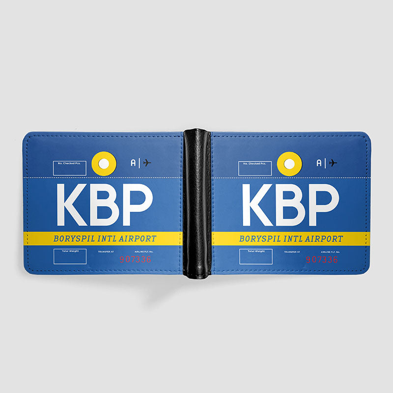 KBP - Men's Wallet