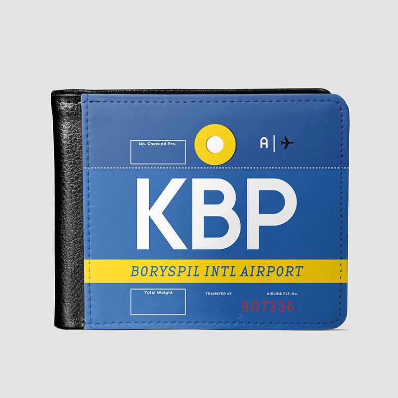 KBP - Men's Wallet
