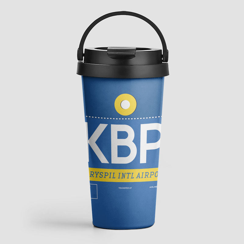 KBP - Tasse de voyage