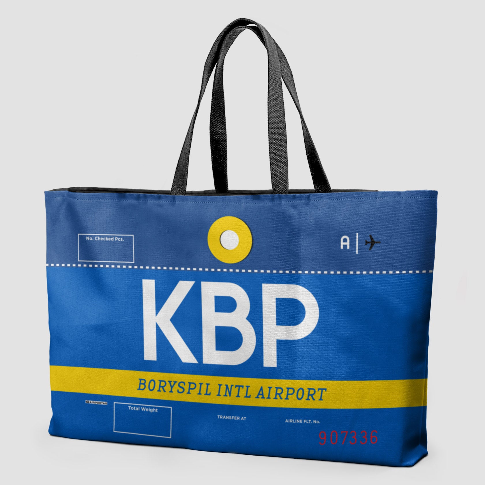 KBP - Weekender Bag - Airportag