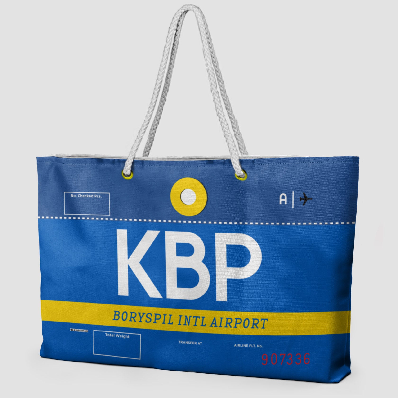 KBP - Weekender Bag - Airportag