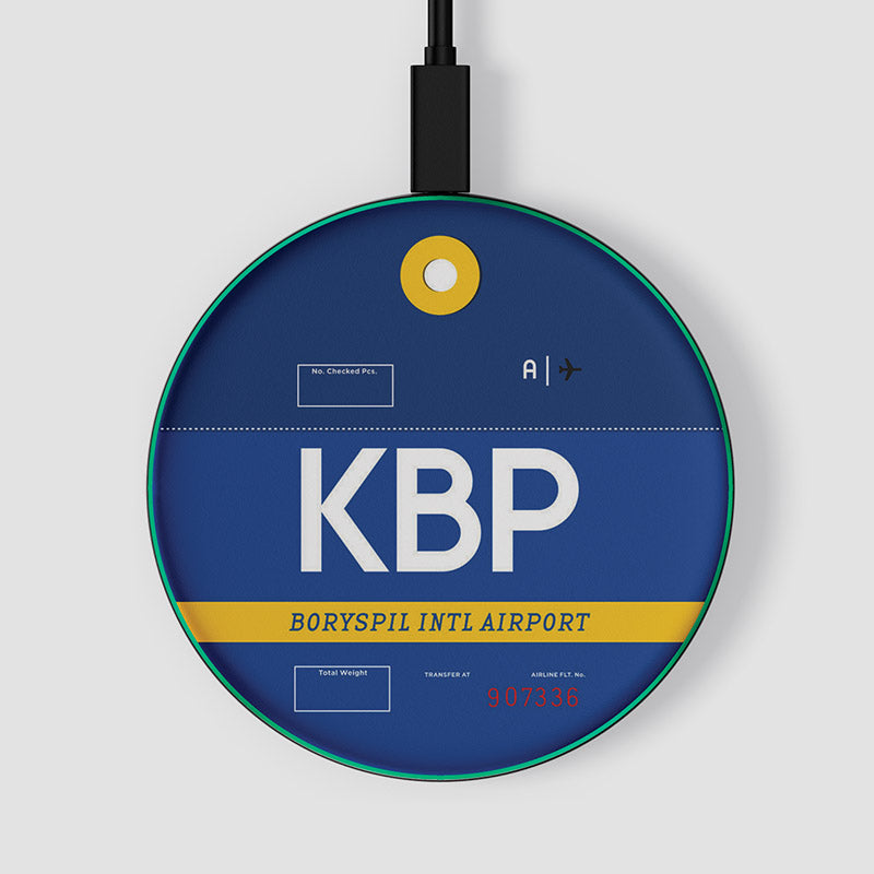 KBP - ワイヤレス充電器