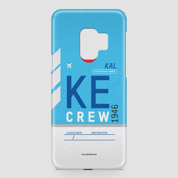 KE - Phone Case - Airportag
