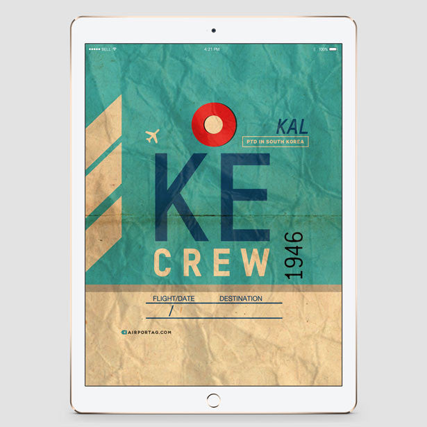 KE - Mobile wallpaper - Airportag