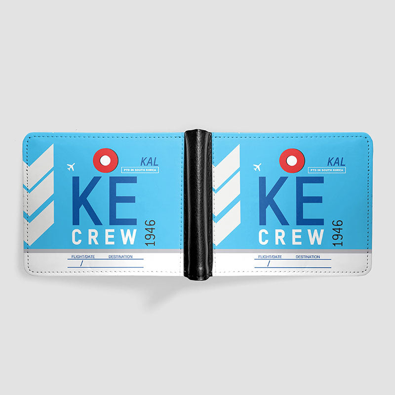 KE - Men's Wallet