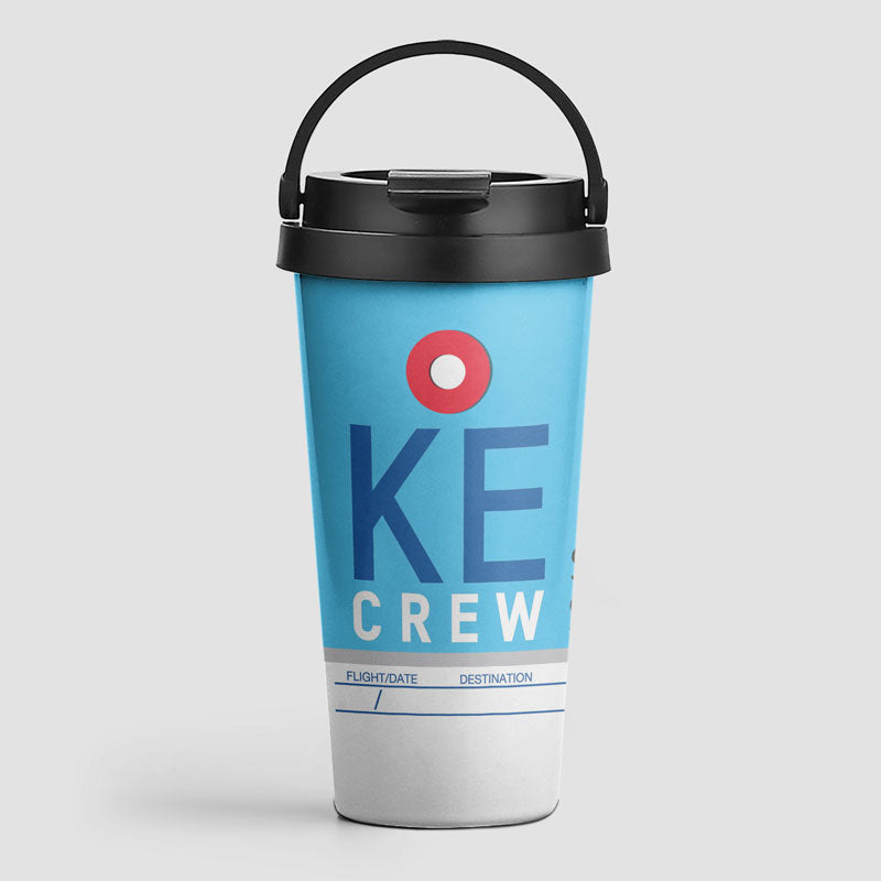 KE - Travel Mug