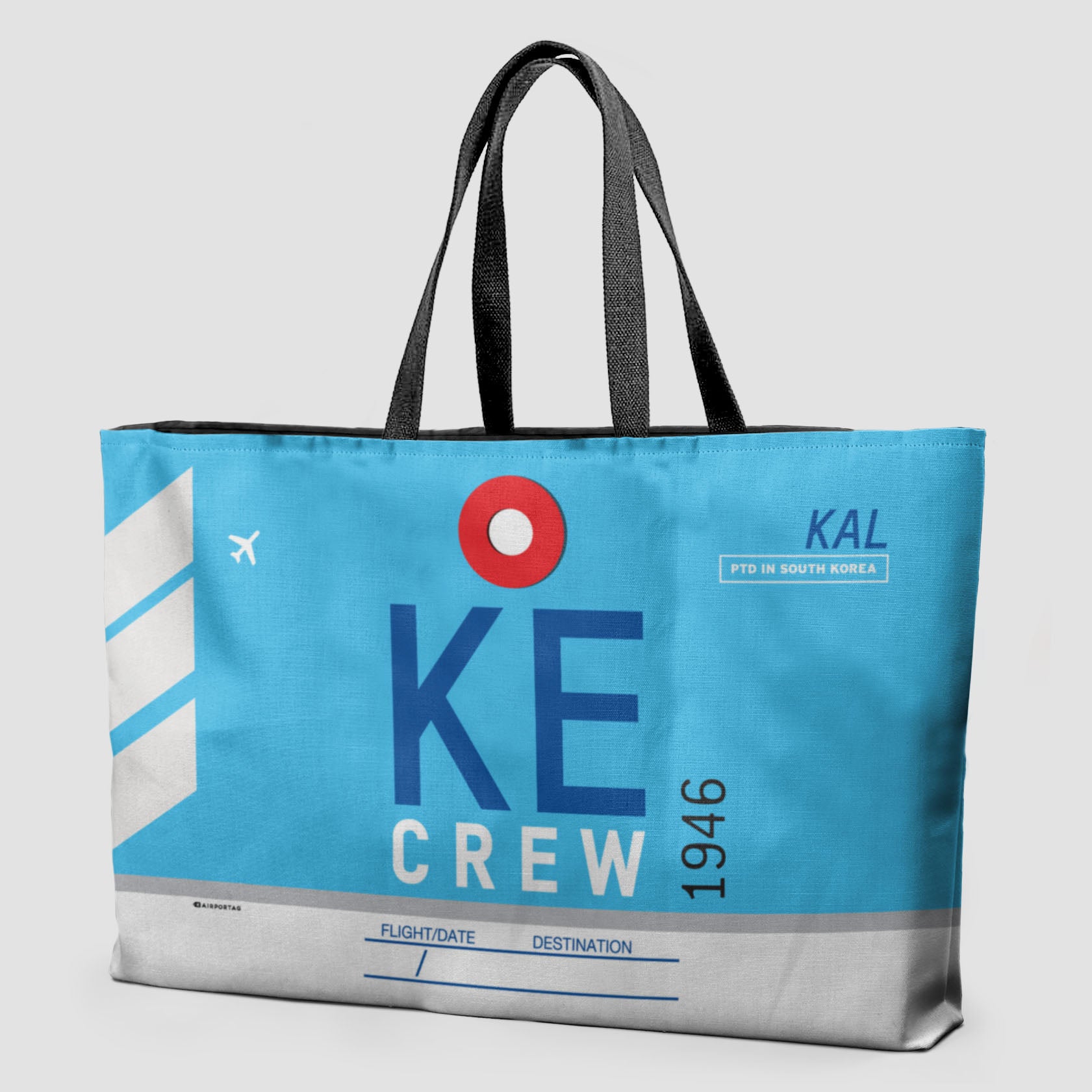 KE - Weekender Bag - Airportag